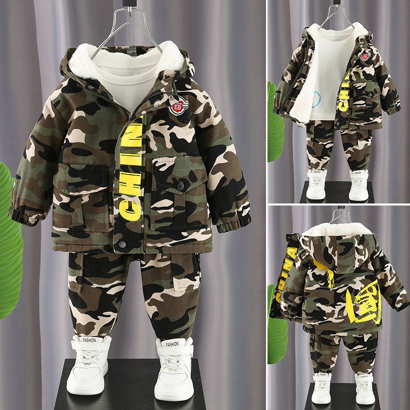Down jacket for boys