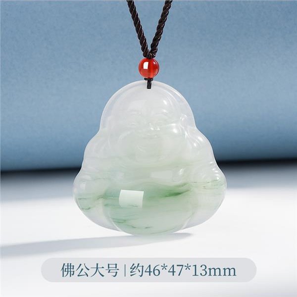 미륵불(대형) 핫 모델은 약 43*45*11MM입니다.