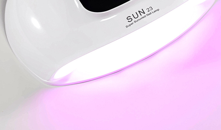 Nail Phototherapy Machine Sun 4th Generation Red Light Quick-Drying Non-Discoloring Phototherapy Lamp Nail Salon Professional Nail Curing Lamp Wholesale