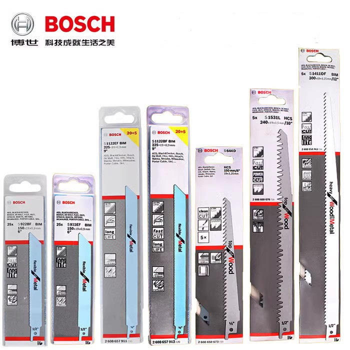 Bosch saber S922BF S922EF S1122BF S1122EF S644DS1531LS1411DF