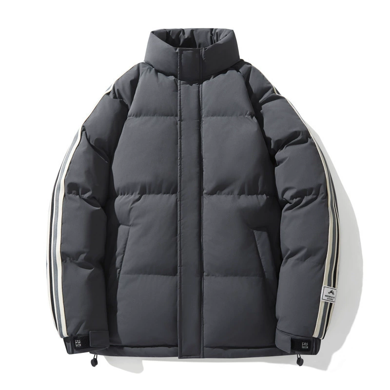 Down Jacket 2023 Plus Size, winter warm leisure coat, available M–5XL
