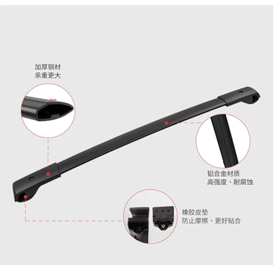 Subaru XV Crosstrek – Subaru Luggage Rack
