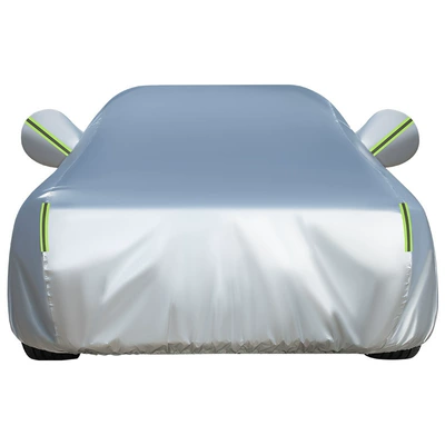 Car clothing — Heat Insulation Sunshade Dustproof Cover