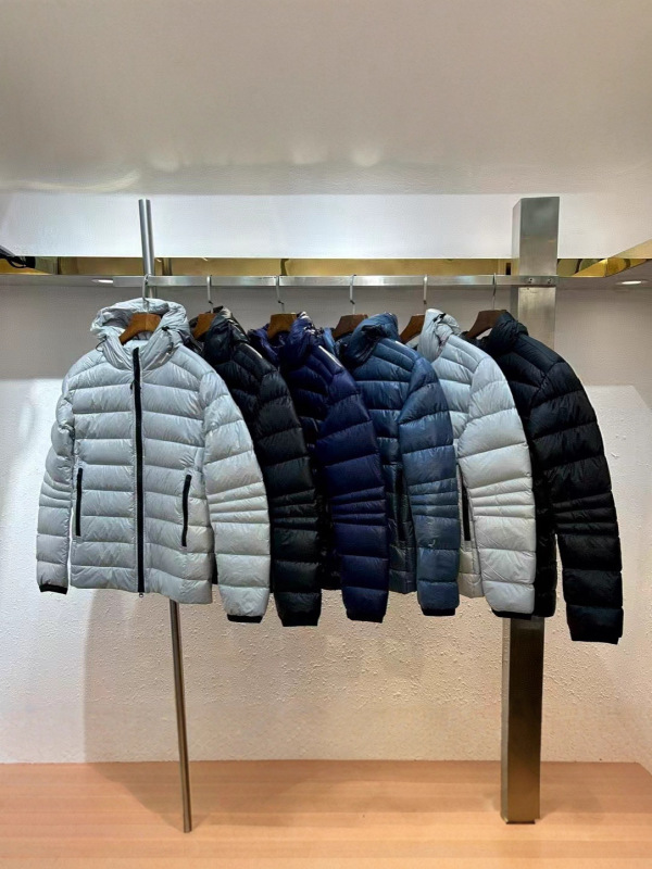 Goose Crofton down jacket 大鹅羽绒服 2227 轻薄款冬季男女外套|undefined