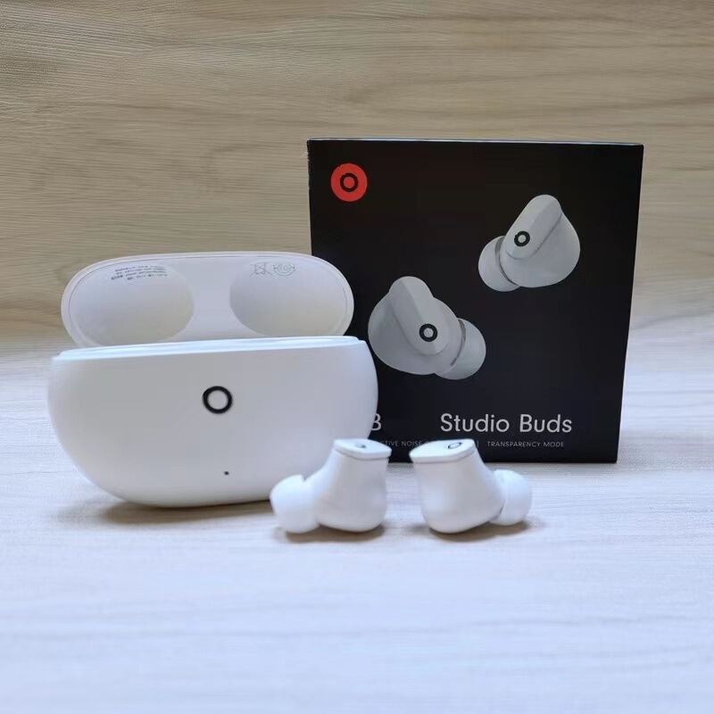 クロスボーダーstudio buds bluetoothイヤホン真 � � ワイヤレスステレオ入耳式ノイズリダクションスポーツ5.0音楽イヤホン|undefined