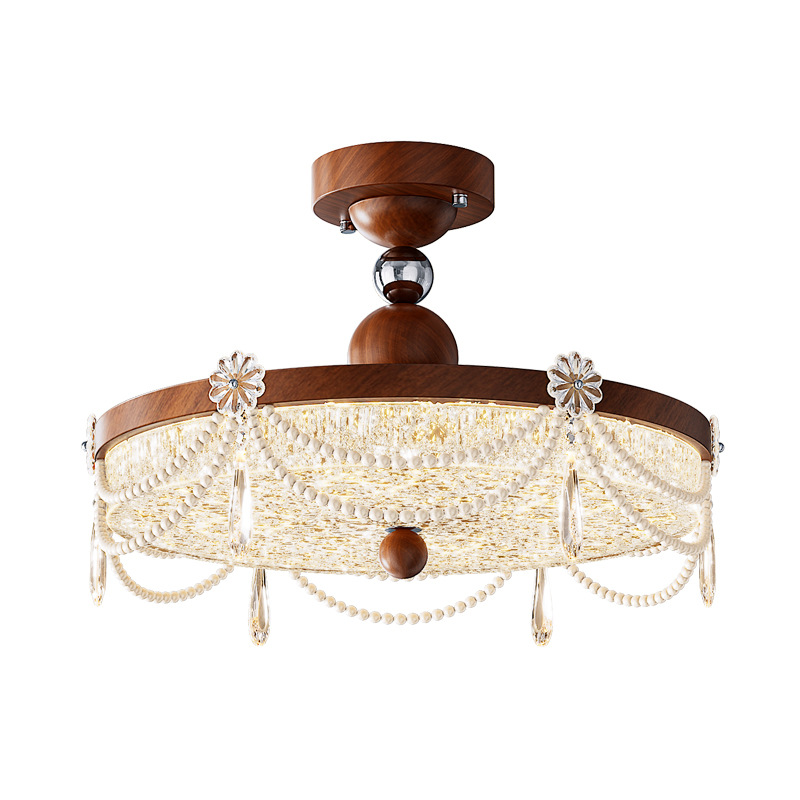 Luz de lujo dormitorio de techo diseñador italiano de alto nivel luces de dormitorio principal atmósfera doméstica luminaria 440L