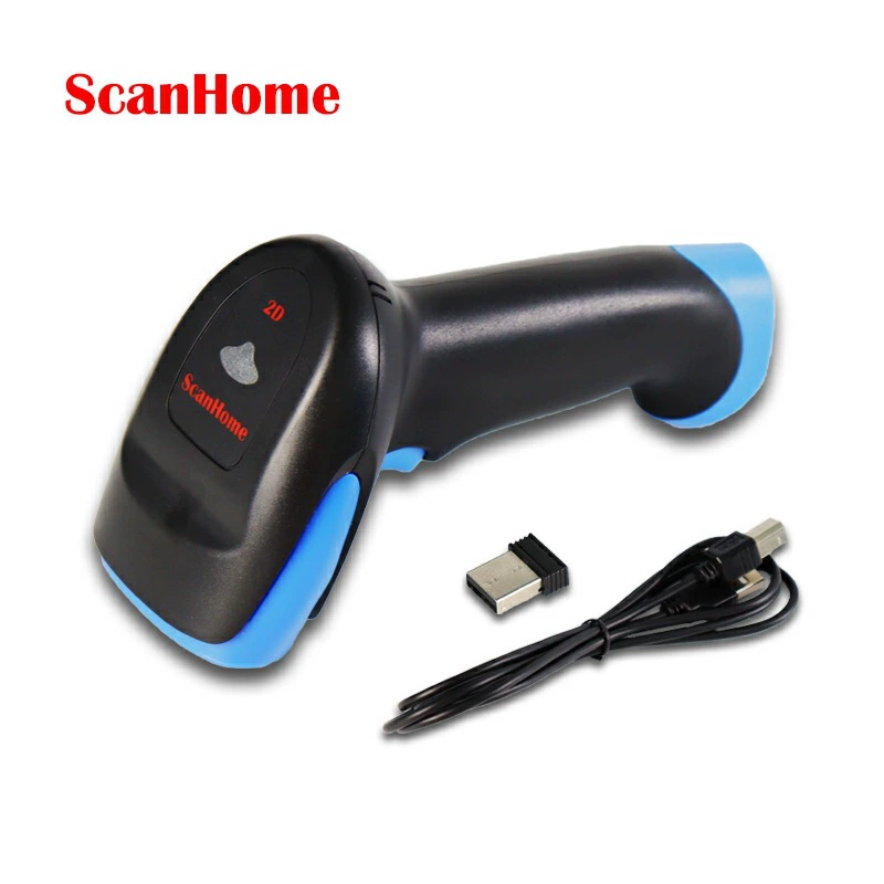 Scanhome scanning gun two-dimensional SH-4410 strip scanner long-distance band storage can connect Bluetooth