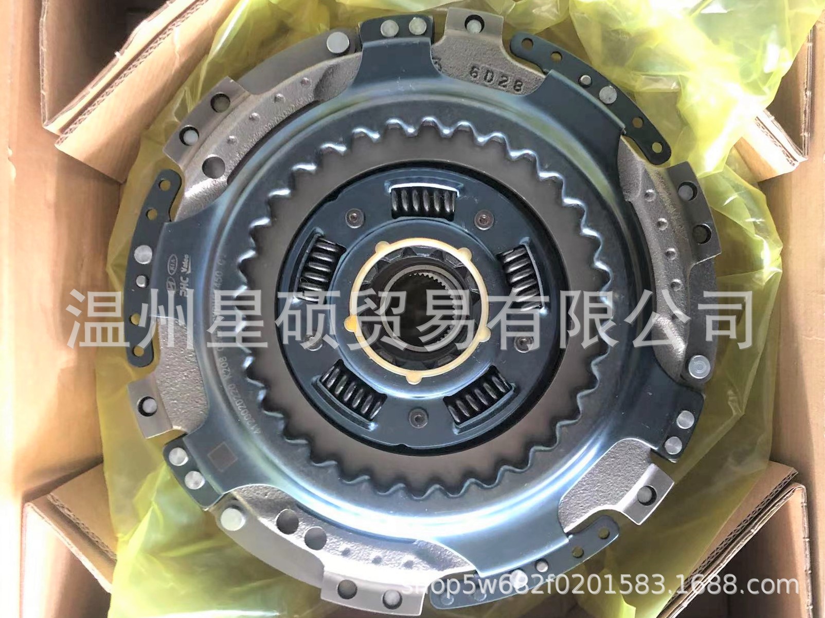 41200-2D220适用现代起亚14-20 TUCSON SONATA 1.6T 双离合器套件-阿里巴巴