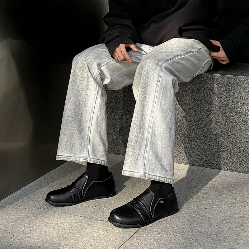 Casual suit heels, autumn shoes for events, plus size, Spring/Fall 2026 model 3
