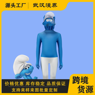 �f�}��The Smurfs �{���`cos�B�w�o�����f�}����ͯ��ɫ���ݷ��b