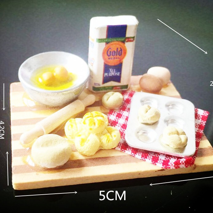 dollhouse miniatures �������΢��diyģ���׽�����ֹ�������Ʒ