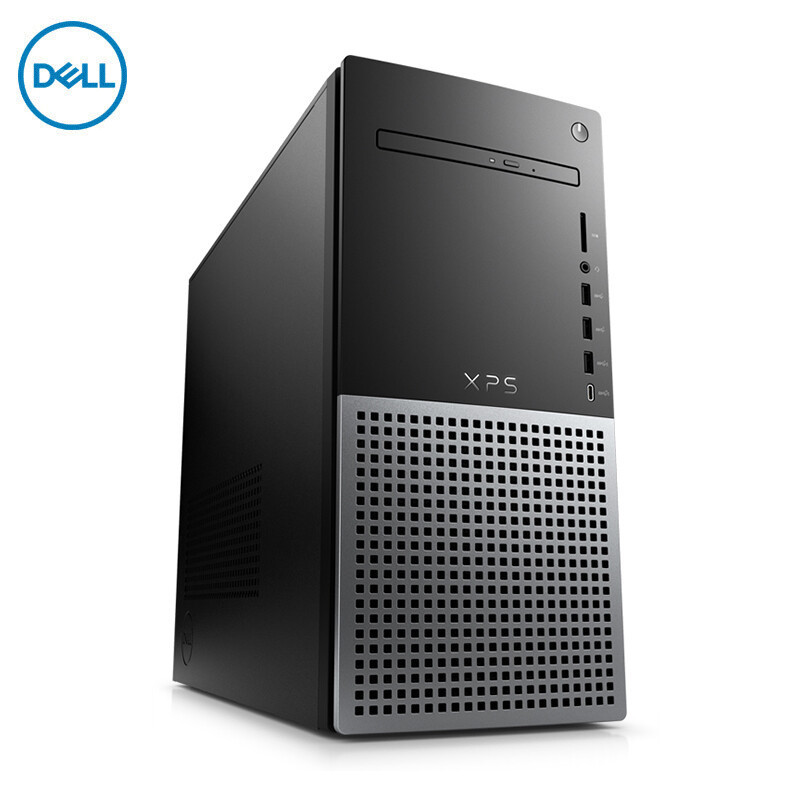 Dell Dell Xps8950 Designer Gaming Desktop Desktop Computer Host (I5-12400 8g