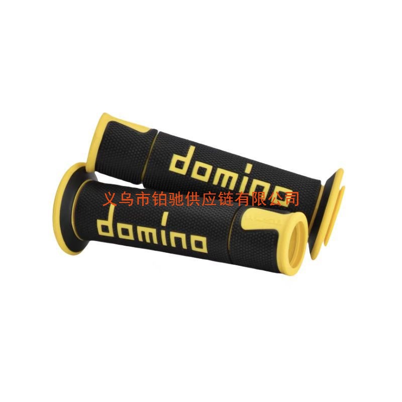 Domino Handlebar Grip Rubber Model A450 for Motorcycles, Direct Sales from the Manufacturer