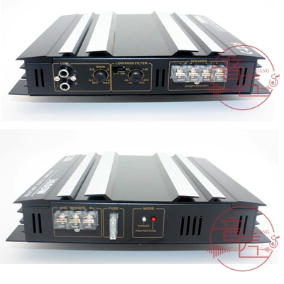 Car speaker/subwoofer power amplifier 2-way C- 236