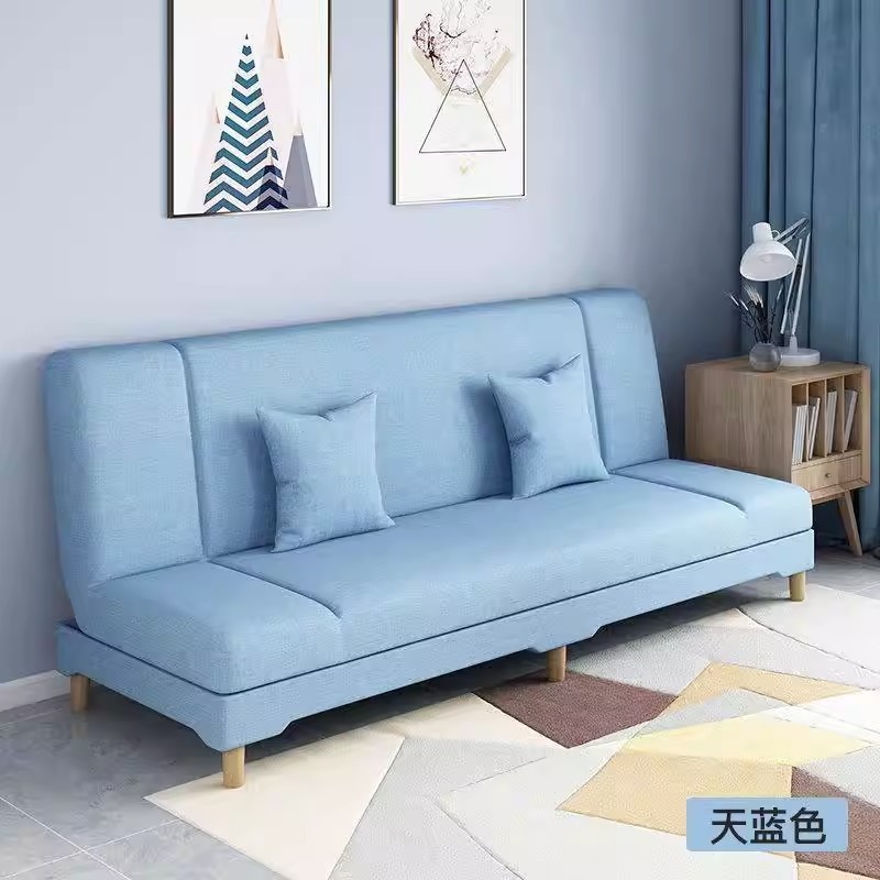 沙发小户型可折叠两用沙发床懒人租房小沙发客厅单人卧室简易直销|undefined