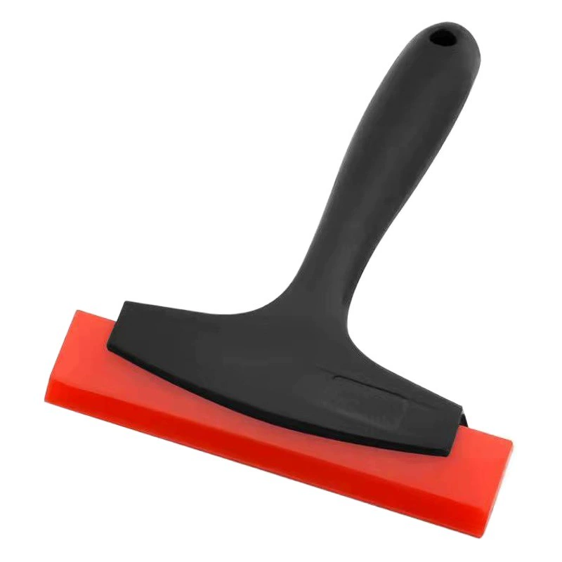 Инструмент для нанесения автомобильной пленки, резиновый скребок, щетка для обработки швов, силиконовый скребок, для чистки стекол, для обоев, для уборки снега, многофункциональный скребок