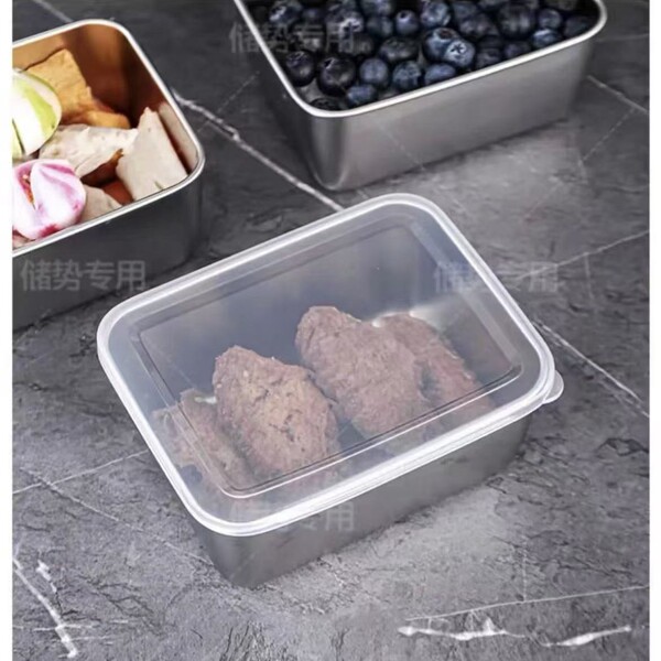 Seasoning box commercial multi-style seasoning tank 304 stainless…