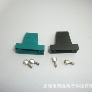 ���z�⚤ �b��ʽ��ɫ��ɫ D-SUB�Ӿ��� ��ģ�� ����DB9 15 25 37