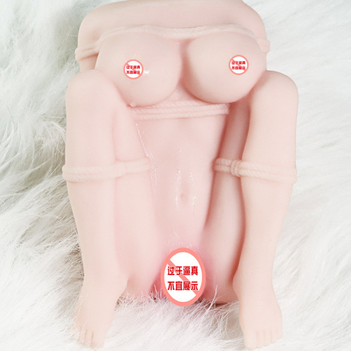 Long Love Adult Sex Toys Silicone Realistic Doll Fat Woman Lifelike Figure Insertable Anime 2D Figure