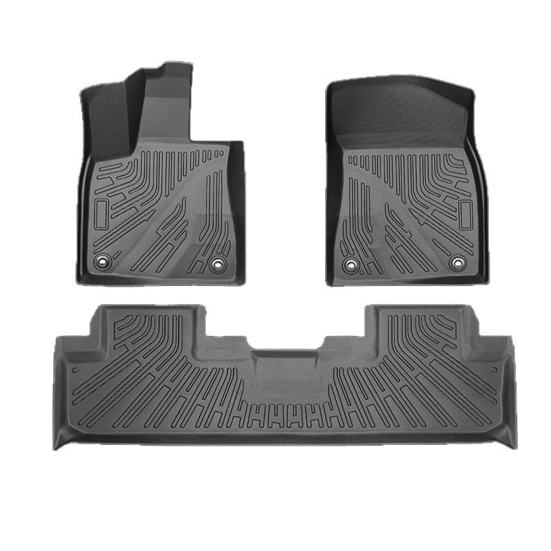 Aplicable a Lexus RX2016 - 2022 3D todo el tiempo TPE almohadilla de pie cojín del maletero