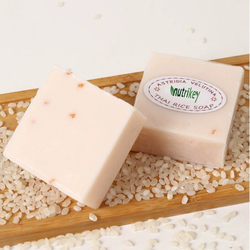 Трансграничные поставки Thai handmade rice milk soap таиландское рисовое молоко ручной работы мыло TK Hot O EM