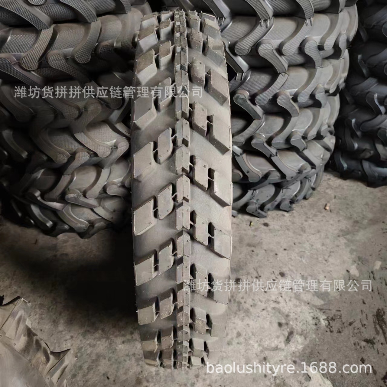 6.50-16  轻卡车 农用车轮胎