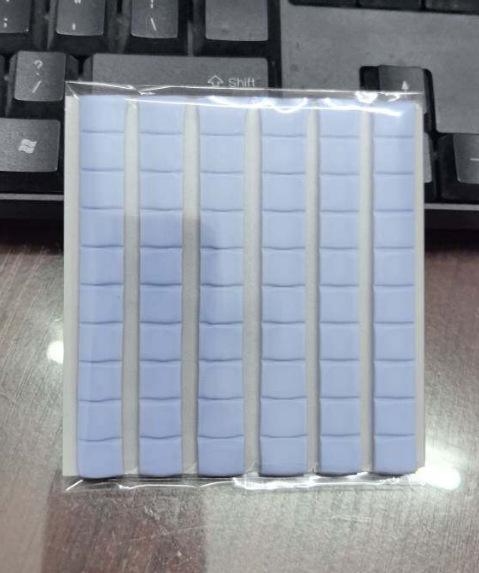 Masilla Adhesiva Multiusos para Uñas de Resina Sin Huellas Reutilizable para Fijación y Limpieza