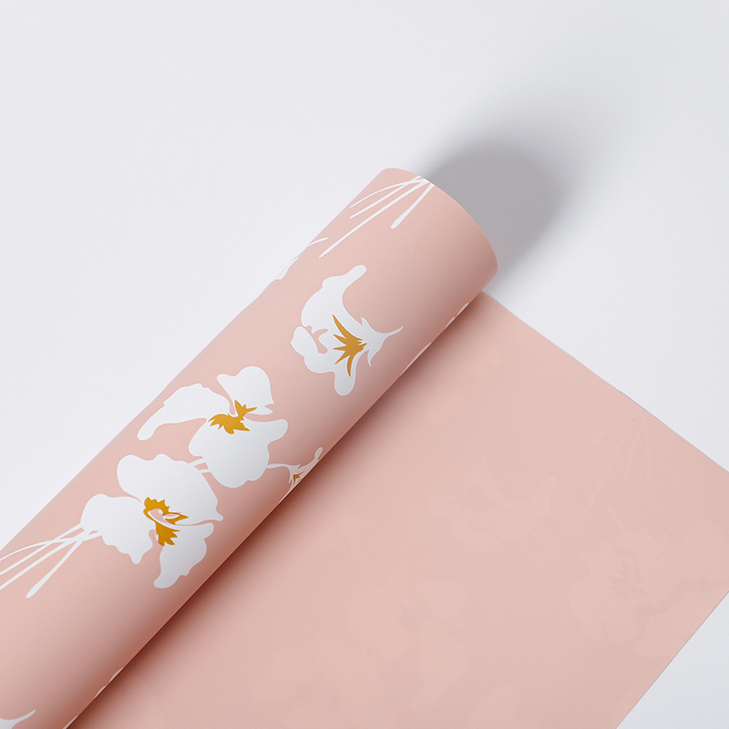 Huaxi plumage serie de flores de cola de flores de embalaje de flores hechas a mano DIY florista materiales regalos floral al por mayor