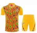 2627 ghanaian flower yellow training set