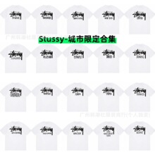 �羳���lStussy FW25 �����޶�ϵ�� ���ɈAͲ����T�� ��Ůͬ��