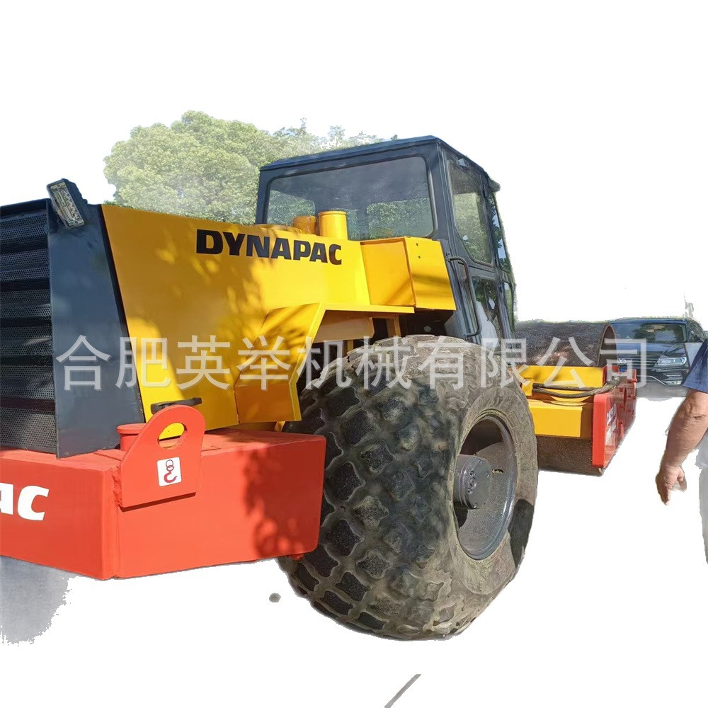 Exportaciones de comercio exterior Rodillos usados 10 toneladas 12 toneladas CA301D ca251d Rodillos Dynapac
