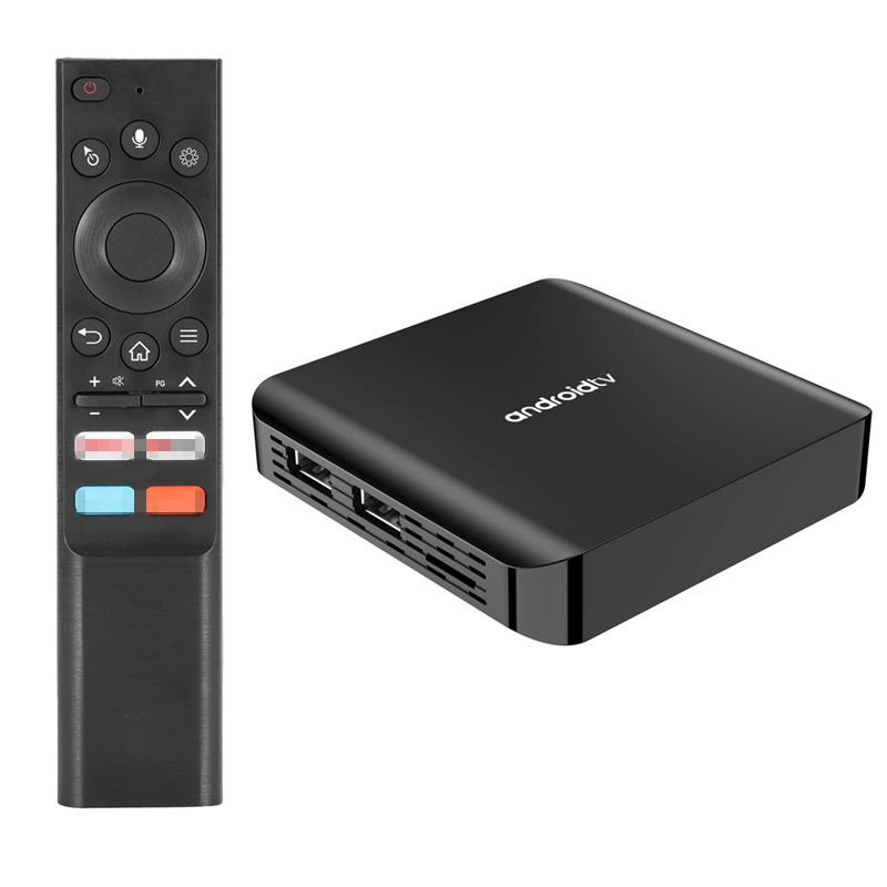 TV98 PLUS ATV приставка H313 Android 14, 8K, двухдиапазонный Wi‑Fi, TV BOX