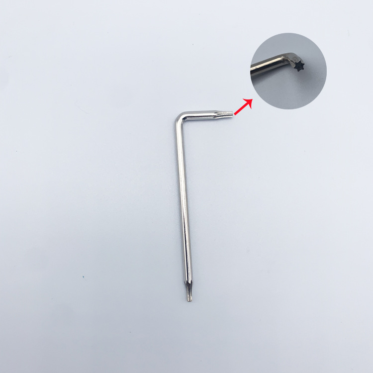 Отвертка Torx Plum T30 без отверстия