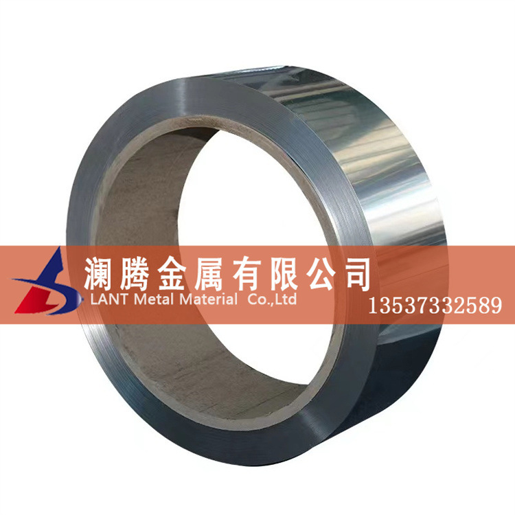 批发耐高温GH3625镍铬合金带 耐腐蚀GH3625高温合金带 GH3625带材