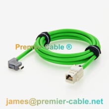 IX���I��Cat6Aǧ���f����̫�W�B�Ӿ� IX A-Key 90���ϳ����DRJ45