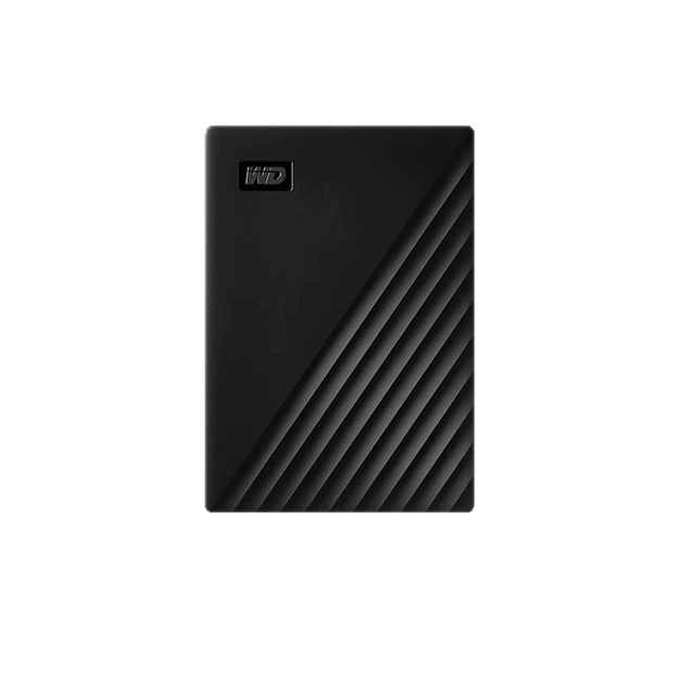 Жесткий диск WD Western Digital механический 1ТБ/2ТБ новый элемент MyPassport сопутствующая версия подходит для компьютеров и мобильных телефонов