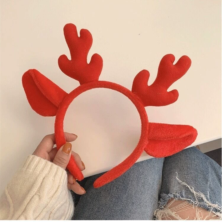 [Christmas cute children's headband, cartoon hair accessory, new collection, dress up]