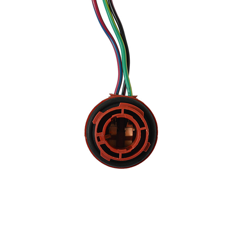Mayorista decodificador de baja potencia LED para automóviles 1156 1157 3156 3157 7440 7443 cable de enchufe