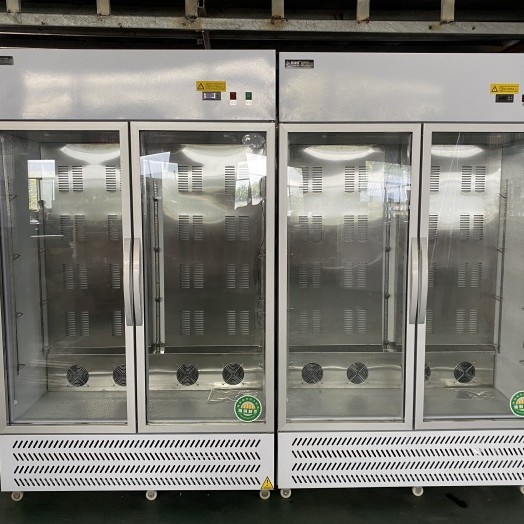 Refrigerador de temperatura constante veterinaria, esencia de cerdo, refrigerador de temperatura constante de 17 grados, semen veterinario 150 litros, 250 litros, 600 litros, refrigerador de temperatura constante