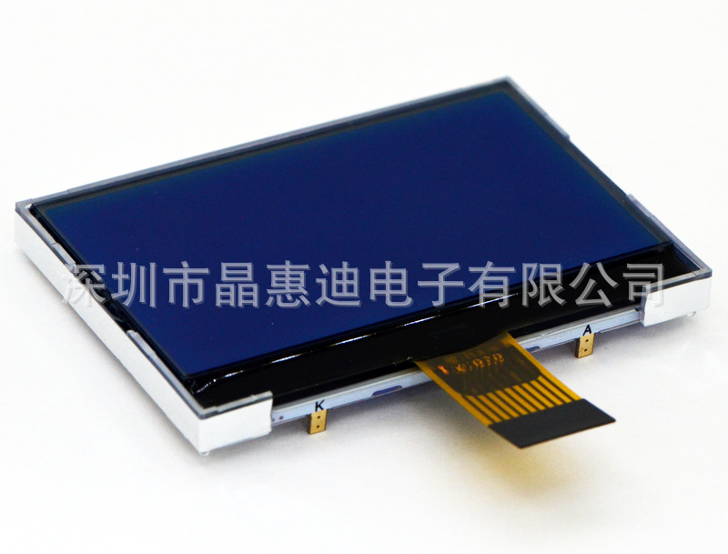 12864����/Һ����ʾ��/2.2��/SPI����/10PIN�ӿ�/���װ���/����