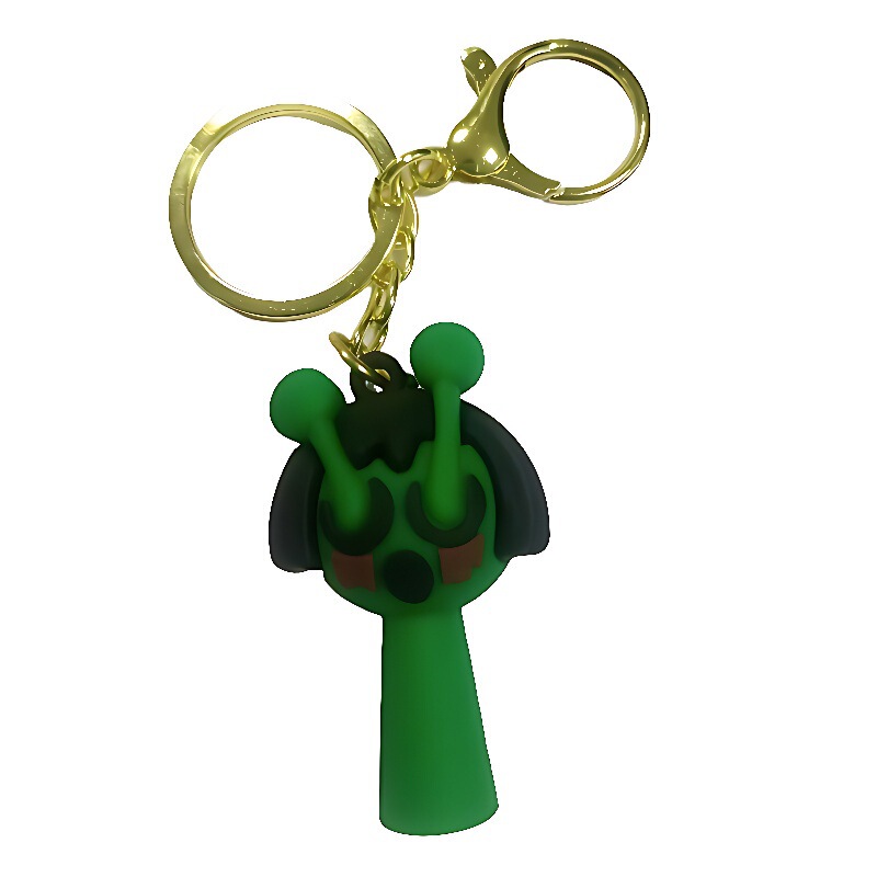 クロスボーダー Sprunki 人気のリズムボックスキーホルダーゲーム周辺人形リズムボックスペンダントギフト|undefined