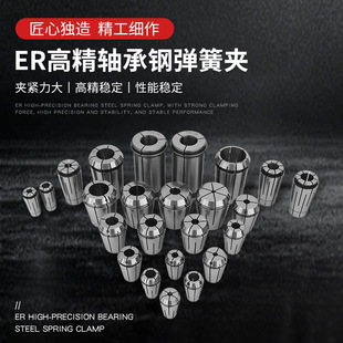 ER�߾��S��䓏��ɊA�^����CNC�����ӹ�����ER32ER40�A��SUJ2Ͳ�A