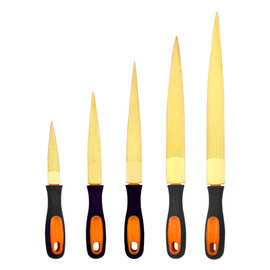 黄金锉 木工锉刀 硬木搓刀细齿手锉红木整形锉打磨工具双两面挫