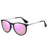 Sunglasses suitable for men and women, fashionable glasses solar-powered, wholesale