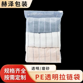 其他塑料薄膜;塑料自封袋;塑料服装袋