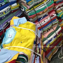 外贸地摊便宜男女童夏季T恤 2025童装新款中小童卡通短袖印花T恤