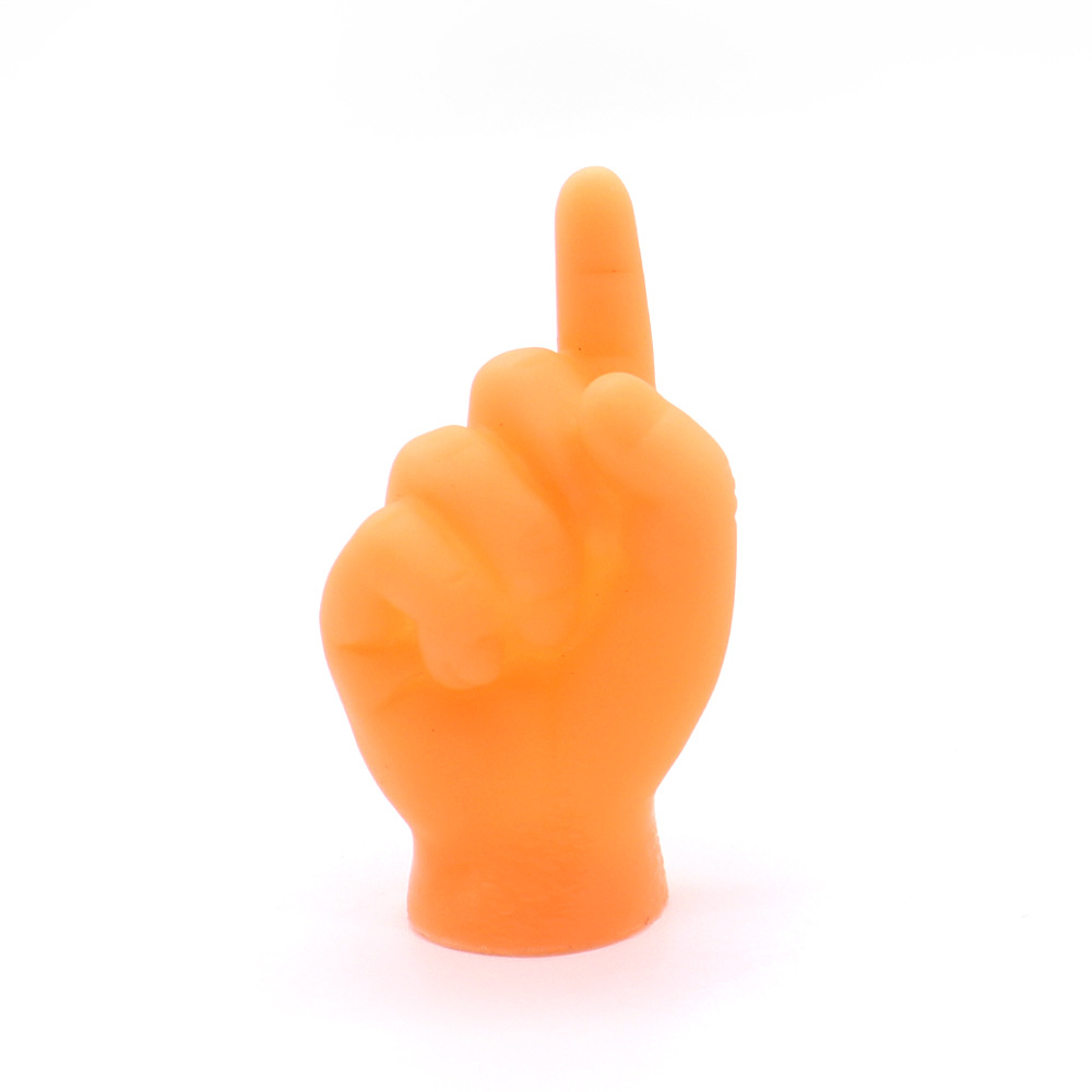 Juguetes para gatos divertidos para mascotas, manos pequeñas de vinilo, juegos de dedos para gatos, juguetes para gatos, mini palmas, suministros para gatos