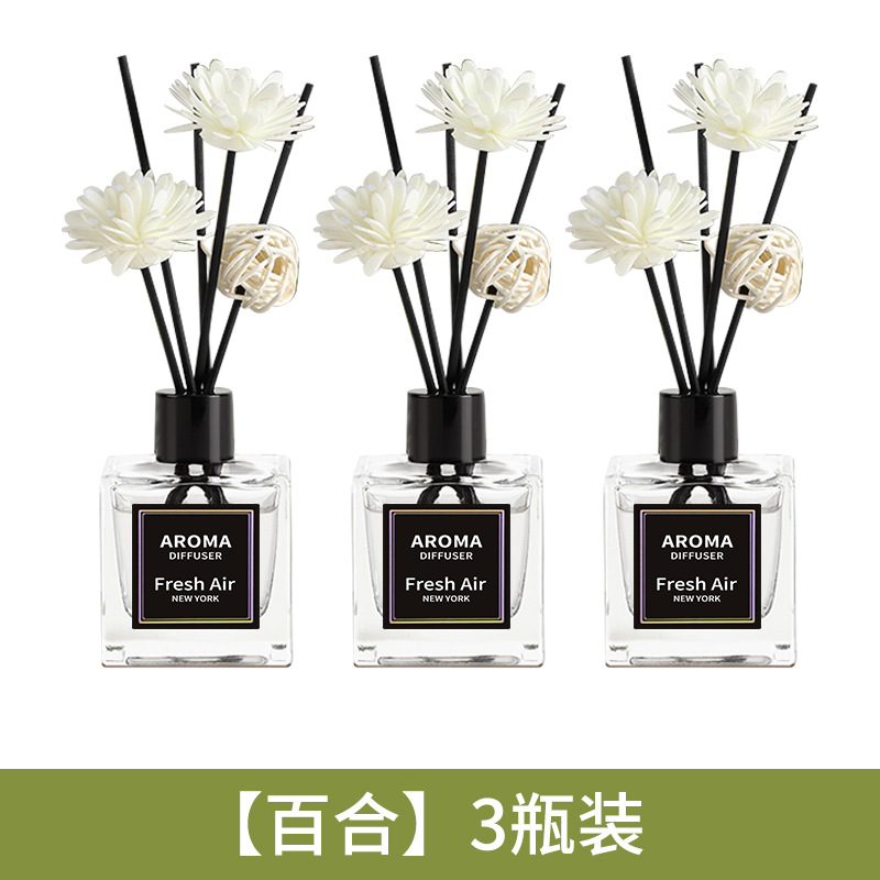 [99% 선택] 퓨어 치자나무 아로마테라피 [핫셀러] - [3병] 릴리 [더 가성비]