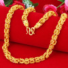 Fashionable necklace, internet celebrity, suitable for import