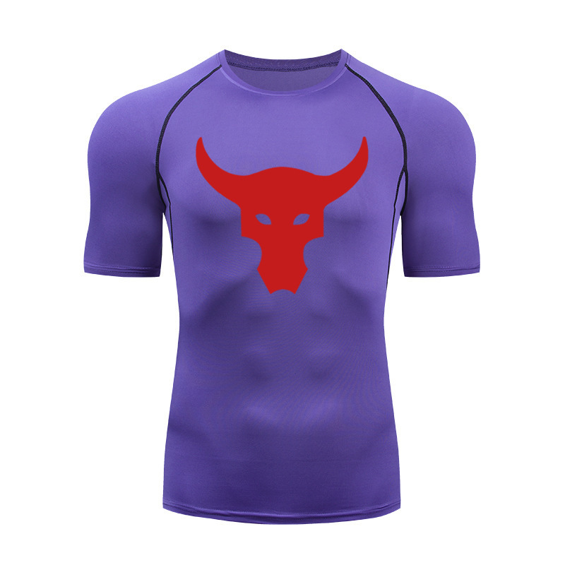 Purple red